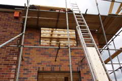 Merthyr multiple storey extension quotes